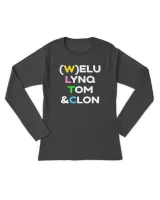 Women's Long Sleeved T-Shirt