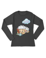 Women's Long Sleeved T-Shirt