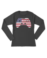 Women's Long Sleeved T-Shirt