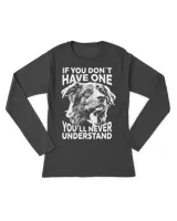 Women's Long Sleeved T-Shirt