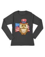 Women's Long Sleeved T-Shirt