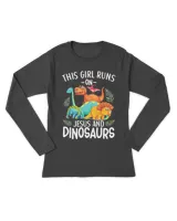 Women's Long Sleeved T-Shirt