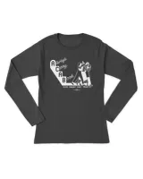 Women's Long Sleeved T-Shirt