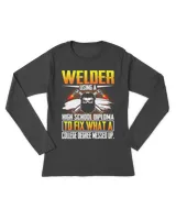 Women's Long Sleeved T-Shirt