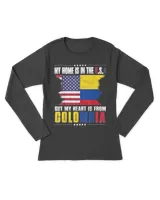 Women's Long Sleeved T-Shirt