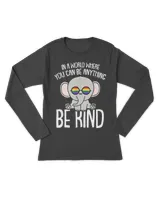 Women's Long Sleeved T-Shirt