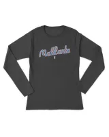 Women's Long Sleeved T-Shirt