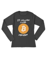 Women's Long Sleeved T-Shirt