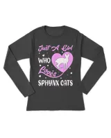 Women's Long Sleeved T-Shirt