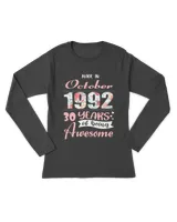 Women's Long Sleeved T-Shirt