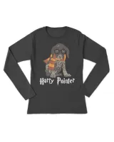 Funny German Shorthaired Pointer Harry Pointer Premium T-Shirt
