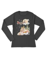 Women's Long Sleeved T-Shirt