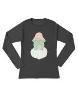 Women's Long Sleeved T-Shirt