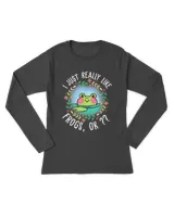 Women's Long Sleeved T-Shirt