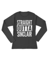 Sinclair Straight Outta College University Alumni T-Shirt