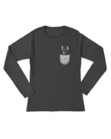 Women's Long Sleeved T-Shirt