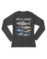 Women's Long Sleeved T-Shirt