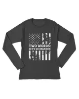 Women's Long Sleeved T-Shirt