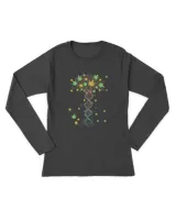 Women's Long Sleeved T-Shirt