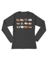 Women's Long Sleeved T-Shirt