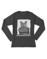 Women's Long Sleeved T-Shirt