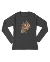 Women's Long Sleeved T-Shirt