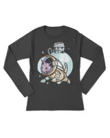 Women's Long Sleeved T-Shirt