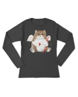 Women's Long Sleeved T-Shirt