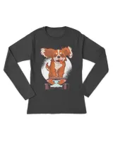 Women's Long Sleeved T-Shirt