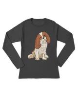 Women's Long Sleeved T-Shirt