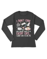 Women's Long Sleeved T-Shirt