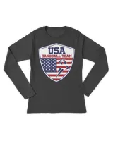 Women's Long Sleeved T-Shirt