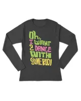 Women's Long Sleeved T-Shirt