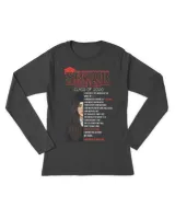 Women's Long Sleeved T-Shirt