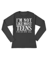 Women's Long Sleeved T-Shirt