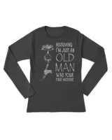 Women's Long Sleeved T-Shirt