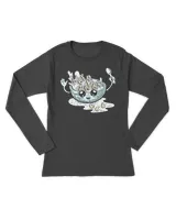 Women's Long Sleeved T-Shirt