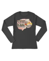 Women's Long Sleeved T-Shirt