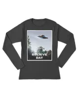 Women's Long Sleeved T-Shirt