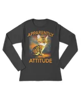 Women's Long Sleeved T-Shirt