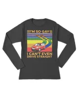 Women's Long Sleeved T-Shirt