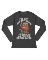 Women's Long Sleeved T-Shirt