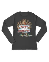 Women's Long Sleeved T-Shirt