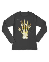 Women's Long Sleeved T-Shirt