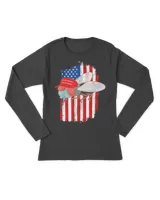 Women's Long Sleeved T-Shirt