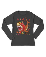 Women's Long Sleeved T-Shirt