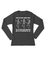 Women's Long Sleeved T-Shirt