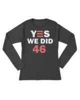 Women's Long Sleeved T-Shirt