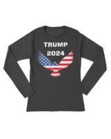 Women's Long Sleeved T-Shirt