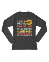 Women's Long Sleeved T-Shirt